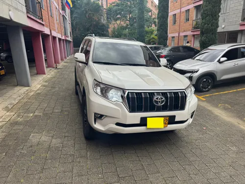Toyota Prado txl 2022