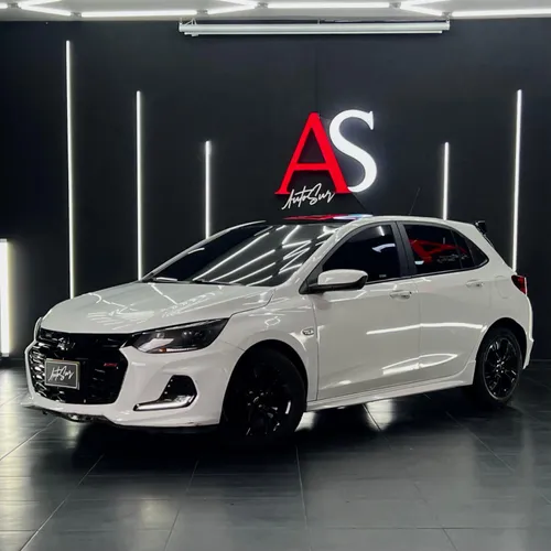 Chevrolet Onix RS 2021