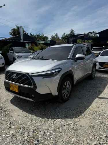 Toyota Corolla cross xei 2023 