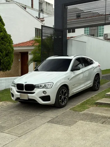 BMW X4 Diésel 