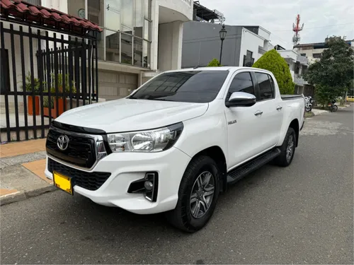 Toyota Hilux 2020 Diesel Automática 2.8