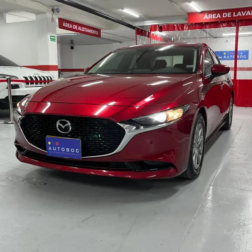 Mazda 3 touring 2020