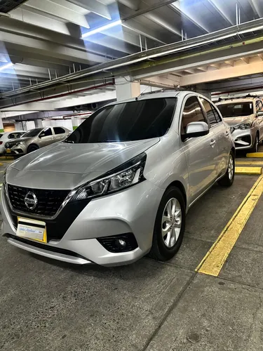 Nissan march blindado 2 plus 2022 automático 