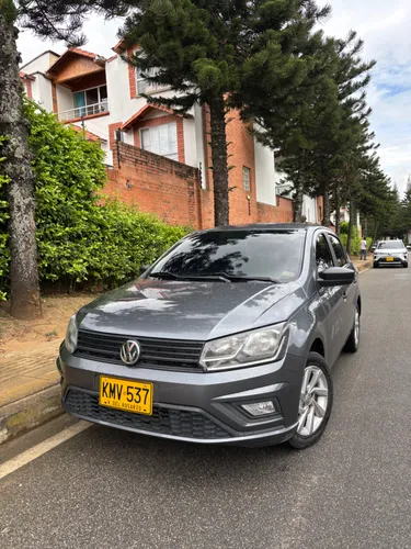Volkswagen voyage CONFORTLINE 1.6 AUTOMÁTICO 