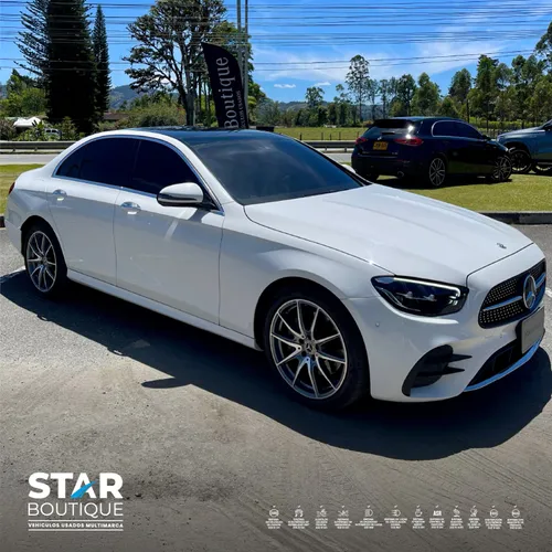 Mercedes-Benz Clase E300 E
