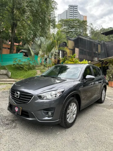 Mazda CX-5 Touring 2017