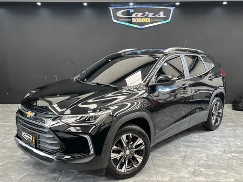 Chevrolet Tracker Premier