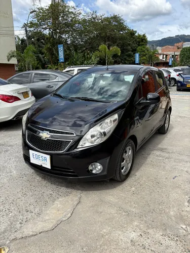 CHEVROLET SPARK GT LTZ