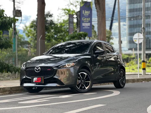 MAZDA 2 GRAND TOURING LX 2025