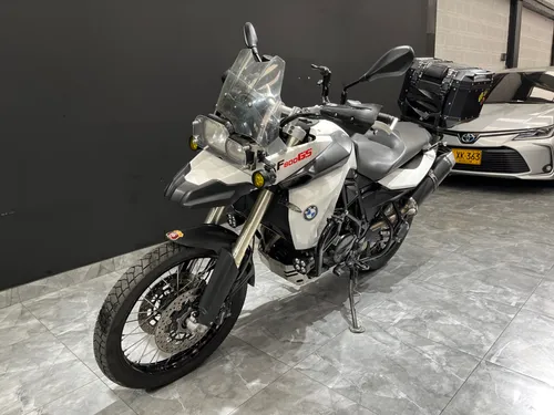 BMW F 800 GS