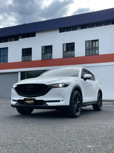Mazda Cx5 2022 2.5l  Grand Touring 