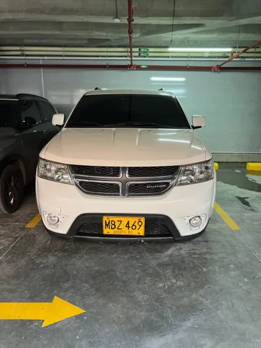 Dodge Journey 2012 