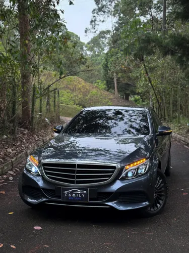 Mercedes Benz C200