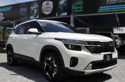 Kia Seltos Emotion 2025
