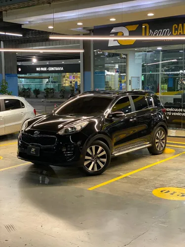  KIA NEW SPORTAGE EX VIBRANT 2017
