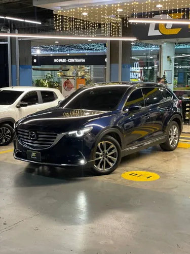  MAZDA CX-9 GRAND TOURING LX 