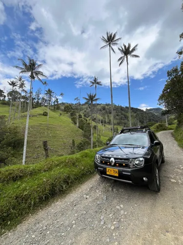RENAULT DUSTER DYNAMIQUE 2017 2.0 4x2 AUTOMÁTICA