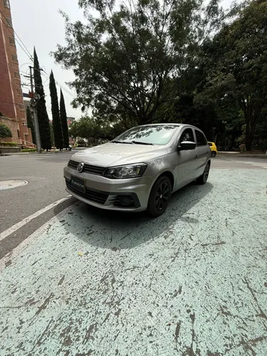 Volkswagen Gol Trendline 2018 Segundo Dueno Mecánico 