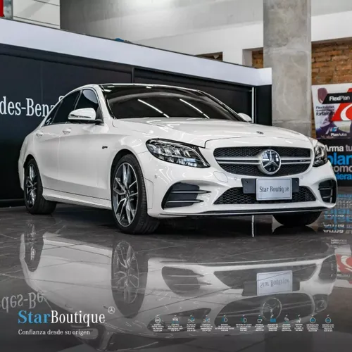 Mercede Benz Clase C C43 AMG 