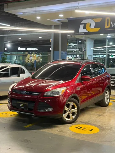  FORD ESCAPE SE 2.0  4x4