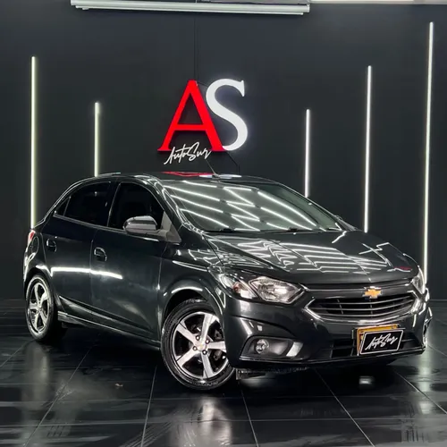 Chevrolet Onix LTZ 2019 1.4