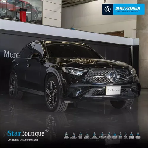 Mercedes Benz GLC 350e 