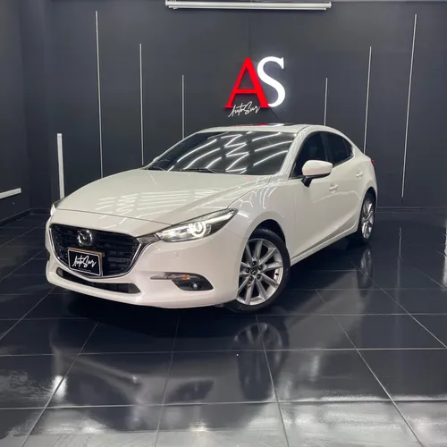 Mazda 3 Grand Touring 2018 2.0