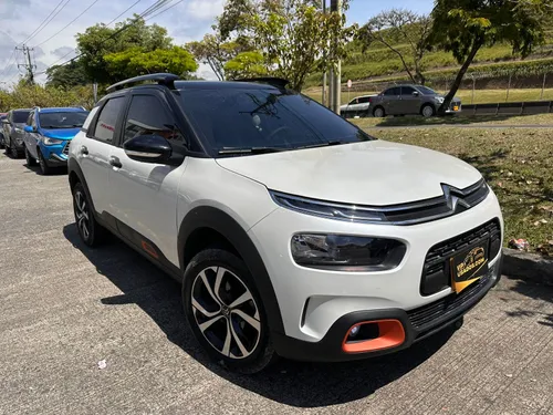 2025 Citroen C4 Cactus Feel 