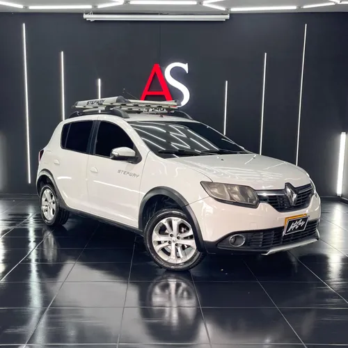 RENAULT Sandero STEPWAY DYNAMIQUE 2017 1.6
