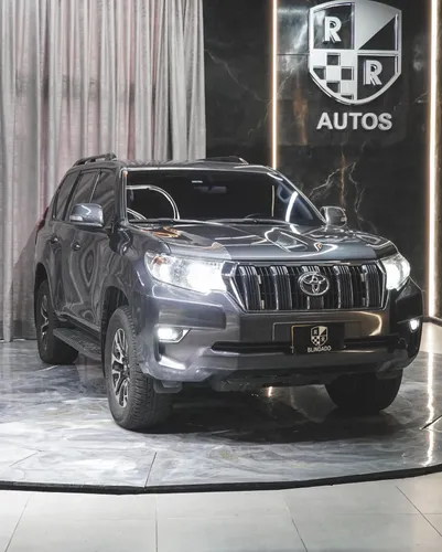 Toyota Prado TXL blindada 2020