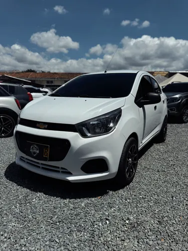 Chevrolet Beat LS 1.2cc 2019 mecanico