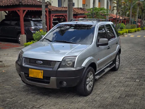 Ford Ecosport 4x4 2.0 MT 2006