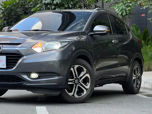 Honda CR-V EXL 2016
