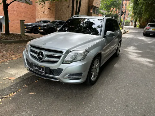 Mercedes benz GLK 220 4matic