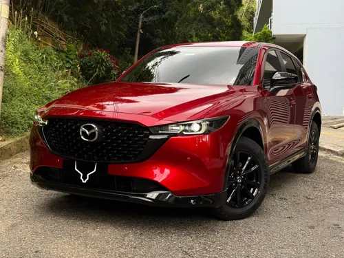 Mazda Cx5 Touring 2023