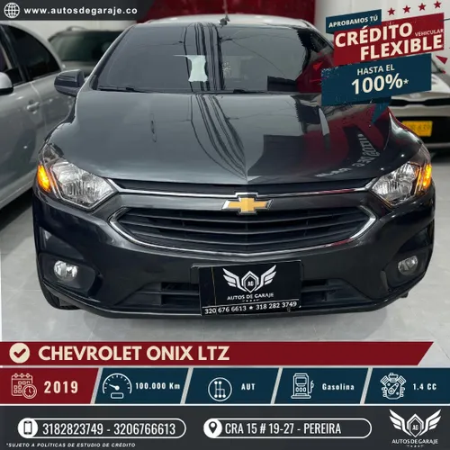 CHEVROLET ONIX