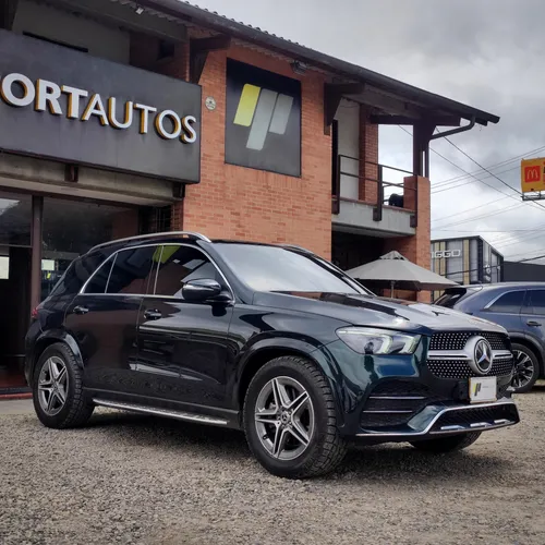 Mercedes Benz Gle450 4Matic 2022