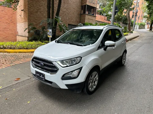 Ford ecosport Titanium