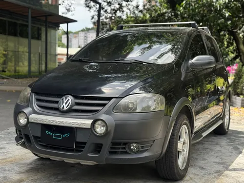 Volkswagen Crossfox 2009