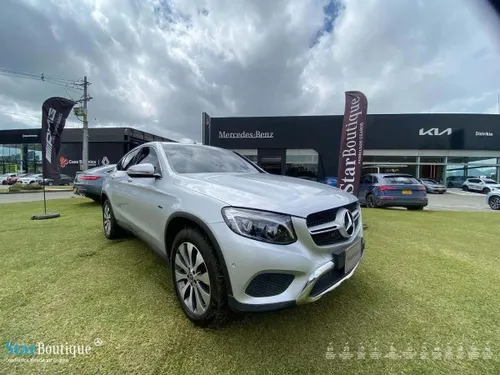 Mercedes-Benz GLC 350e