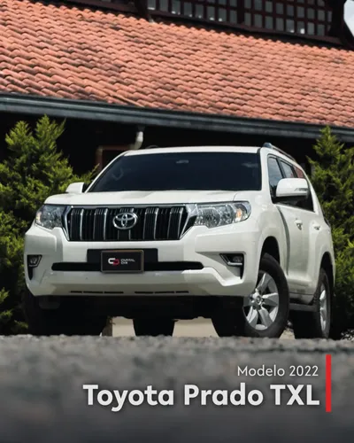 Toyota Prado TXL 
