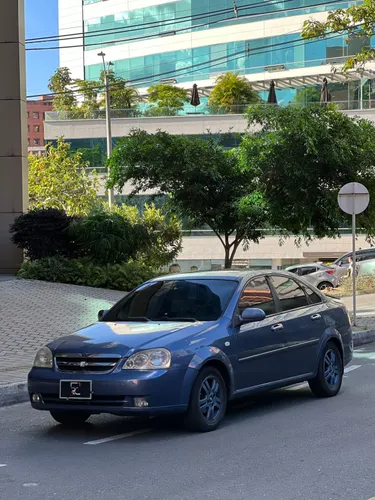 Chevrolet Optra Limited 1.8cc