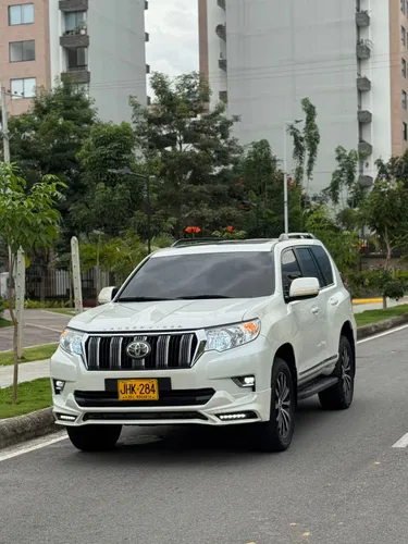 Toyota Prado TXL 2019
