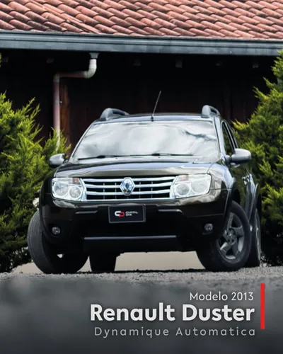 Renault Duster Dynamique 