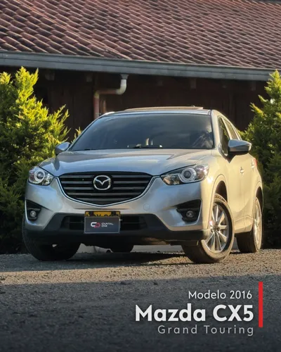 Mazda CX-5 Grand Touring 