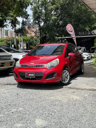 Kia rio Spice Mecánico 2013