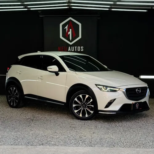 MAZDA CX-3 GRAND TOURING LX 2020