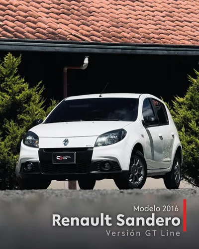 Renault Sandero Gt Line  