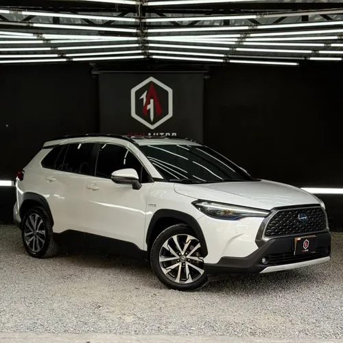 TOYOTA COROLLA CROSS SEG HYBRID  2022