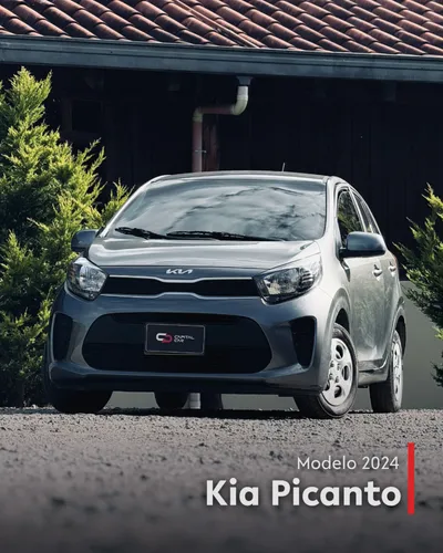 Kia Picanto   